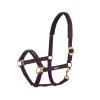 Kantar Eskadron SLIDING BUCKLE STANDARD - blackberry